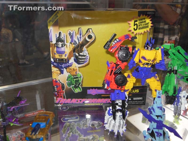 Sdcc 2012 Amazon Exclusive G2 Bruticus  (32 of 32)